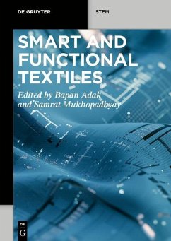 Smart and Functional Textiles (eBook, PDF)