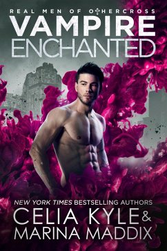 Cover Vampire Enchanted (Real Men of Othercross) (eBook, ePUB)