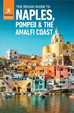 Cover The Rough Guide to Naples, Pompeii & the Amalfi Coast (Travel Guide eBook) (eBook, ePUB)