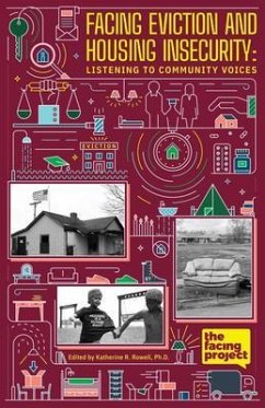 Cover Facing Eviction and Housing Insecurity (eBook, ePUB)