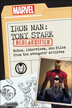Cover Iron Man: Tony Stark Declassified (eBook, ePUB)