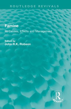 Cover Famine (eBook, ePUB)