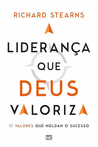 A liderança que Deus valoriza (eBook, ePUB)
