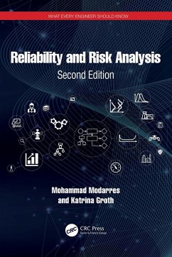 Reliability and Risk Analysis (eBook, ePUB) - Modarres, Mohammad; Groth, Katrina