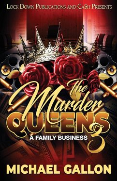 The Murder Queens 3 - Gallon, Michael
