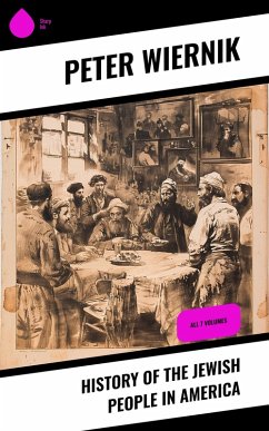 Cover History of the Jewish People in America (eBook, ePUB)