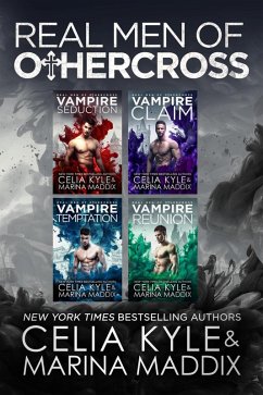 Real Men of Othercross Collection (eBook, ePUB) - Kyle, Celia; Maddix, Marina