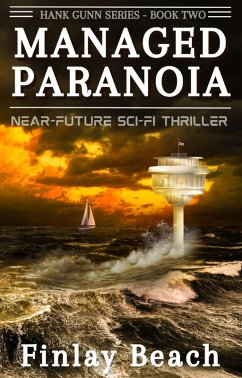 Cover Managed Paranoia - Book Two (Hank Gunn Series) (eBook, ePUB)