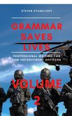 Grammar Saves Lives (eBook, ePUB)
