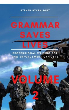 Grammar Saves Lives (eBook, ePUB) - Starklight, Steven