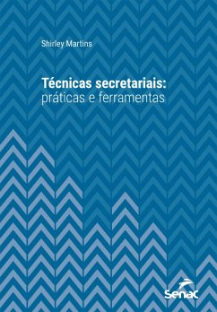 Técnicas secretariais (eBook, ePUB) - Martins, Shirley