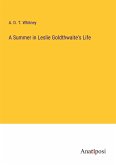 A Summer in Leslie Goldthwaite's Life