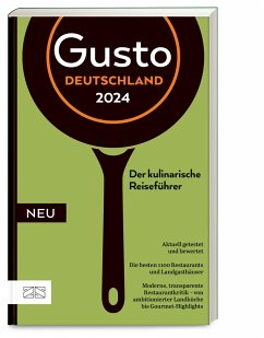 Gusto Restaurantguide 2024 - Oberhäußer, Markus