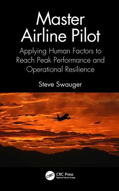 Master Airline Pilot (eBook, ePUB) - Swauger, Steve