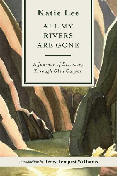 All My Rivers Are Gone (eBook, ePUB)
