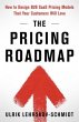 The Pricing Roadmap (eBook, ePUB) - Bild 1