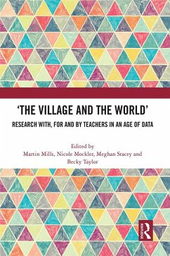 Cover 'The Village and the World' (eBook, ePUB)