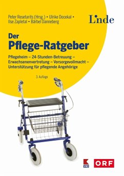 Der Pflege-Ratgeber (eBook, PDF) - Docekal, Ulrike; Mende-Danneberg, Bärbel; Zapletal, Ilse