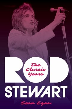 Rod Stewart (eBook, ePUB) - Egan, Sean