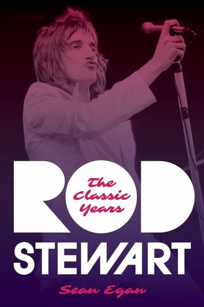 Rod Stewart (eBook, ePUB)