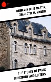 The Stones of Paris in History and Letters (eBook, ePUB)