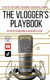 The Vlogger's Playbook (eBook, ePUB)