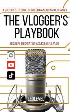 Cover The Vlogger's Playbook (eBook, ePUB)