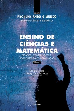 Ensino de cie^ncias e matema´tica (eBook, ePUB) - Lozano, Daniele; Lopes, Nataly Carvalho
