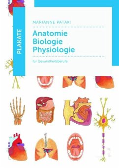 Plakate Anatomie - Biologie - Physiologie - Pataki, Marianne