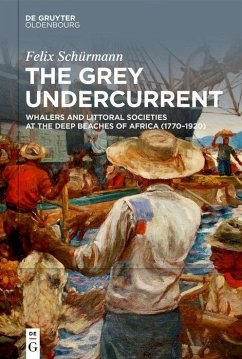 The Grey Undercurrent (eBook, PDF) - Schürmann, Felix