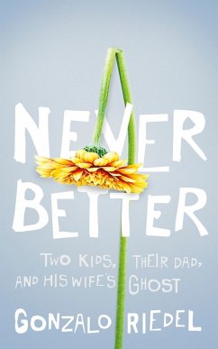 Cover Never Better (eBook, ePUB)