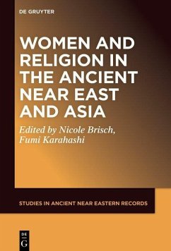 Cover Women and Religion in the Ancient Near East and Asia (eBook, PDF)