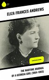 The Wartime Journal of a Georgia Girl (1864-1865) (eBook, ePUB)
