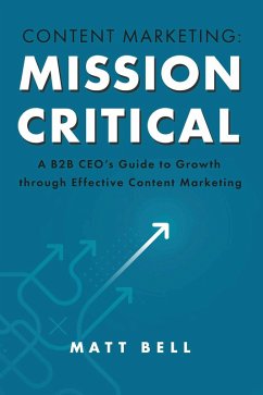 Cover Content Marketing: Mission Critical (eBook, ePUB)