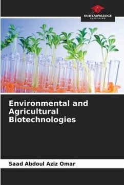 Environmental and Agricultural Biotechnologies - Abdoul Aziz Omar, Saad