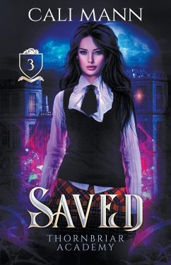 Saved - Mann, Cali