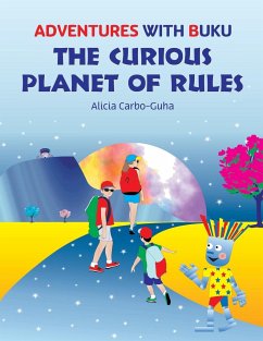 The Curious Planet of Rules - Carbo-Guha, Alicia