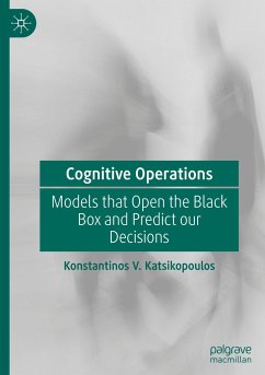 Cognitive Operations - Katsikopoulos, Konstantinos V.