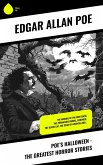 Poe's Halloween - The Greatest Horror Stories (eBook, ePUB)