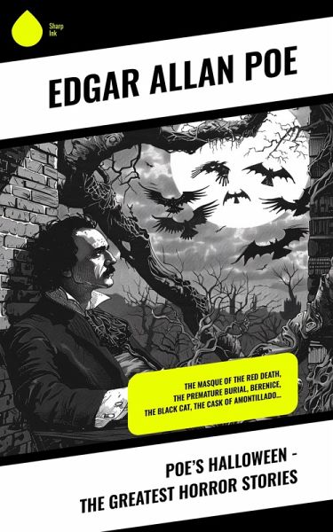 Poe's Halloween - The Greatest Horror Stories (eBook, ePUB)