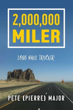 2,000,000 Miler (eBook, ePUB) - Major, Pete (Pierre)
