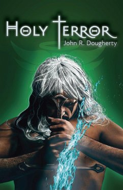 Holy Terror (eBook, ePUB) - Dougherty, John R.