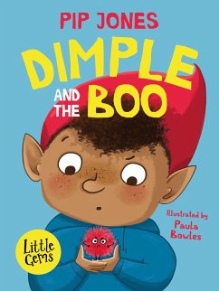 Dimple and the Boo (eBook, ePUB) - Jones, Pip