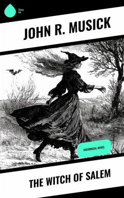 Cover The Witch of Salem (eBook, ePUB)