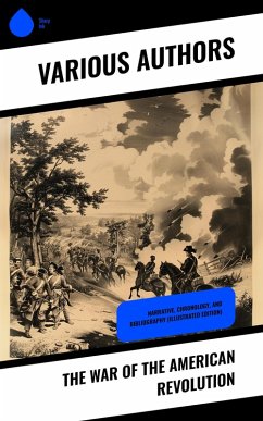 Cover The War of the American Revolution (eBook, ePUB)