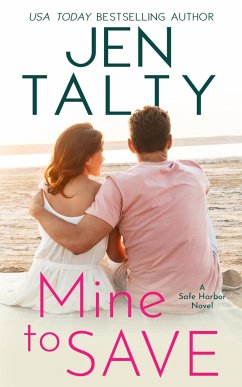 Mine to Save - Talty, Jen