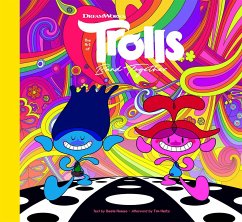 The Art of DreamWorks Trolls Band Together - Hueso, Noela