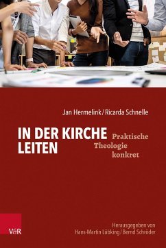In der Kirche leiten - Hermelink, Jan;Schnelle, Ricarda