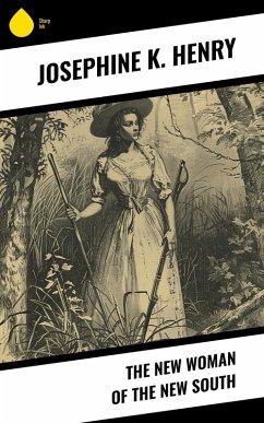 Cover The New Woman of the New South (eBook, ePUB)