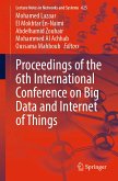 Proceedings of the 6th International Conference on Big Data and Internet of Things (eBook, PDF)